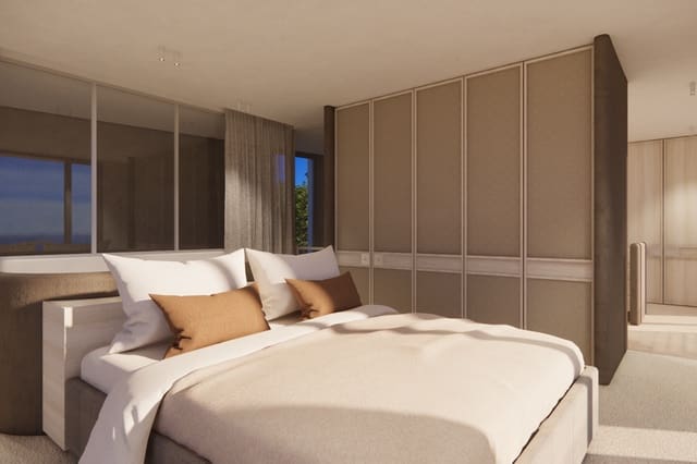 3 soveværelse Villa til salg i Benissa med swimmingpool garage - € 3.049.000 (Ref: 8405954)