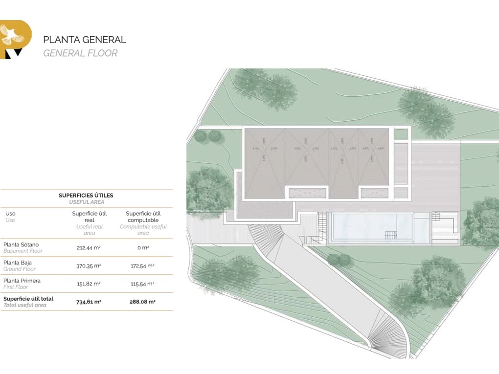 4 bedroom Villa for sale in Altea with pool garage - € 2,795,000 (Ref: 8411098)