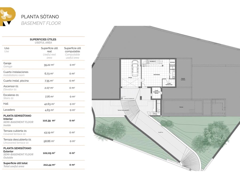 4 bedroom Villa for sale in Altea with pool garage - € 2,795,000 (Ref: 8411098)