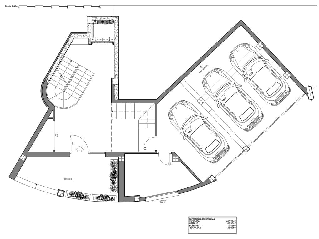 4 sovrum Villa till salu i Altea med pool garage - 2 146 000 € (Ref: 8428080)