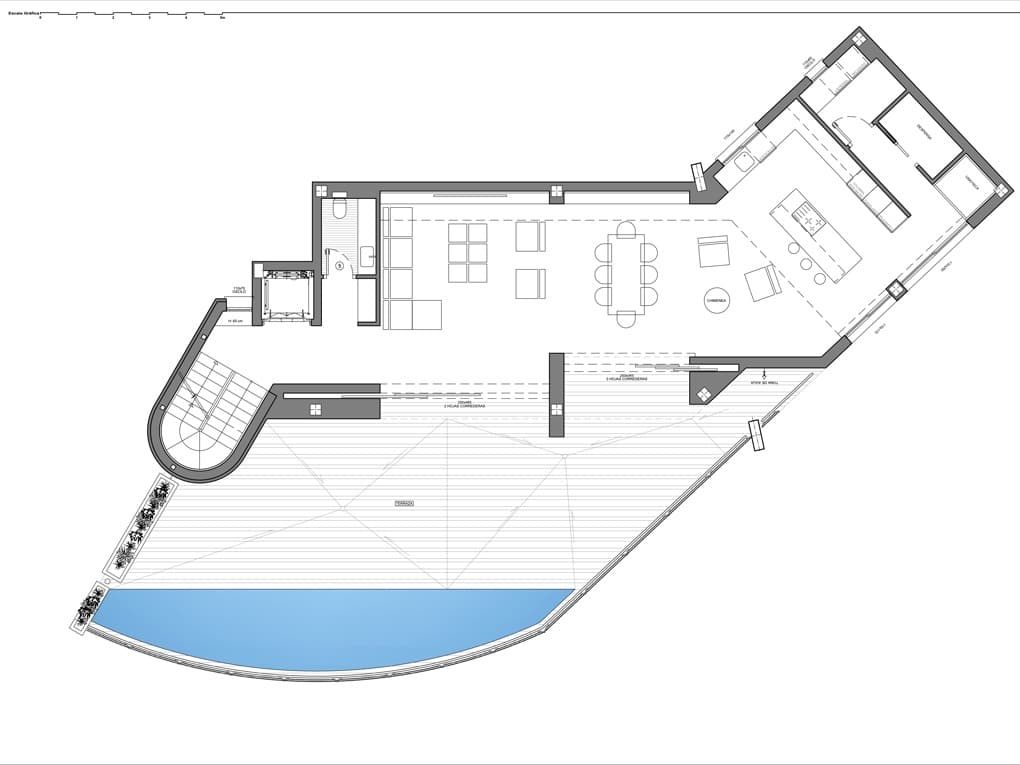 4 sovrum Villa till salu i Altea med pool garage - 2 146 000 € (Ref: 8428080)