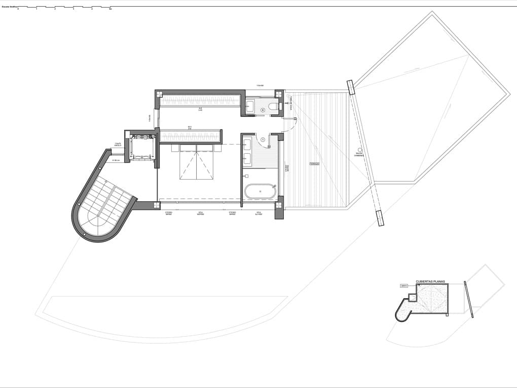 4 sovrum Villa till salu i Altea med pool garage - 2 146 000 € (Ref: 8428080)
