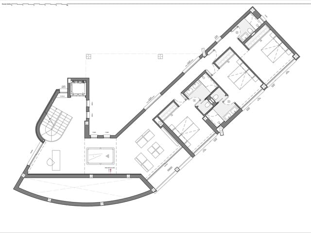 4 sovrum Villa till salu i Altea med pool garage - 2 146 000 € (Ref: 8428080)