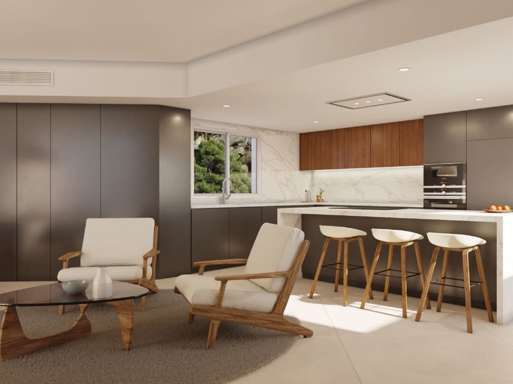 4 sovrum Villa till salu i Altea med pool garage - 2 146 000 € (Ref: 8428080)