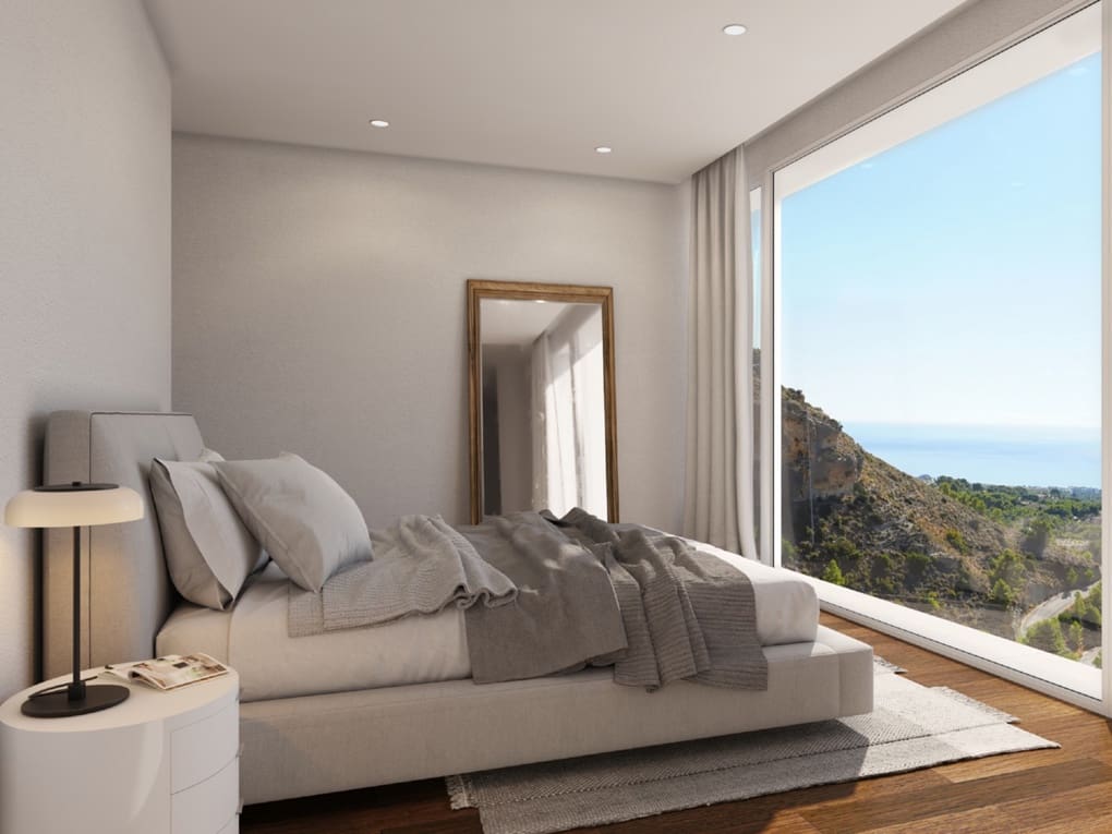 4 sovrum Villa till salu i Altea med pool garage - 2 146 000 € (Ref: 8428080)