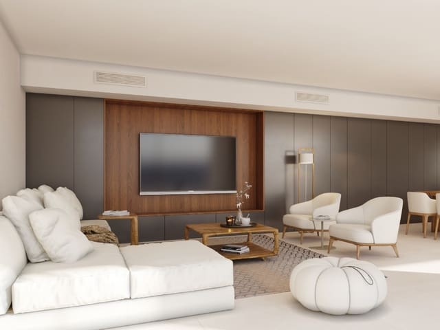 4 sovrum Villa till salu i Altea med pool garage - 2 146 000 € (Ref: 8428080)