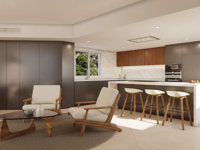 4 sovrum Villa till salu i Altea med pool garage - 2 146 000 € (Ref: 8428080)