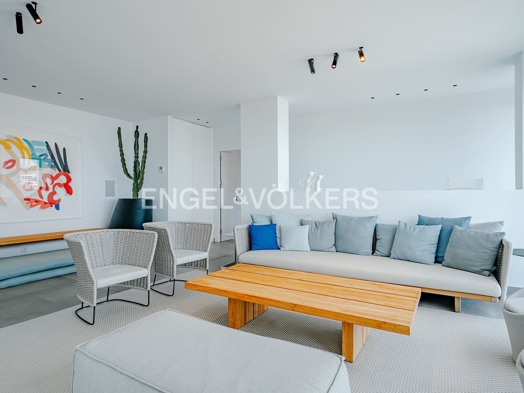 3 sovrum Villa till salu i Altea med pool garage - 1 445 000 € (Ref: 8428229)