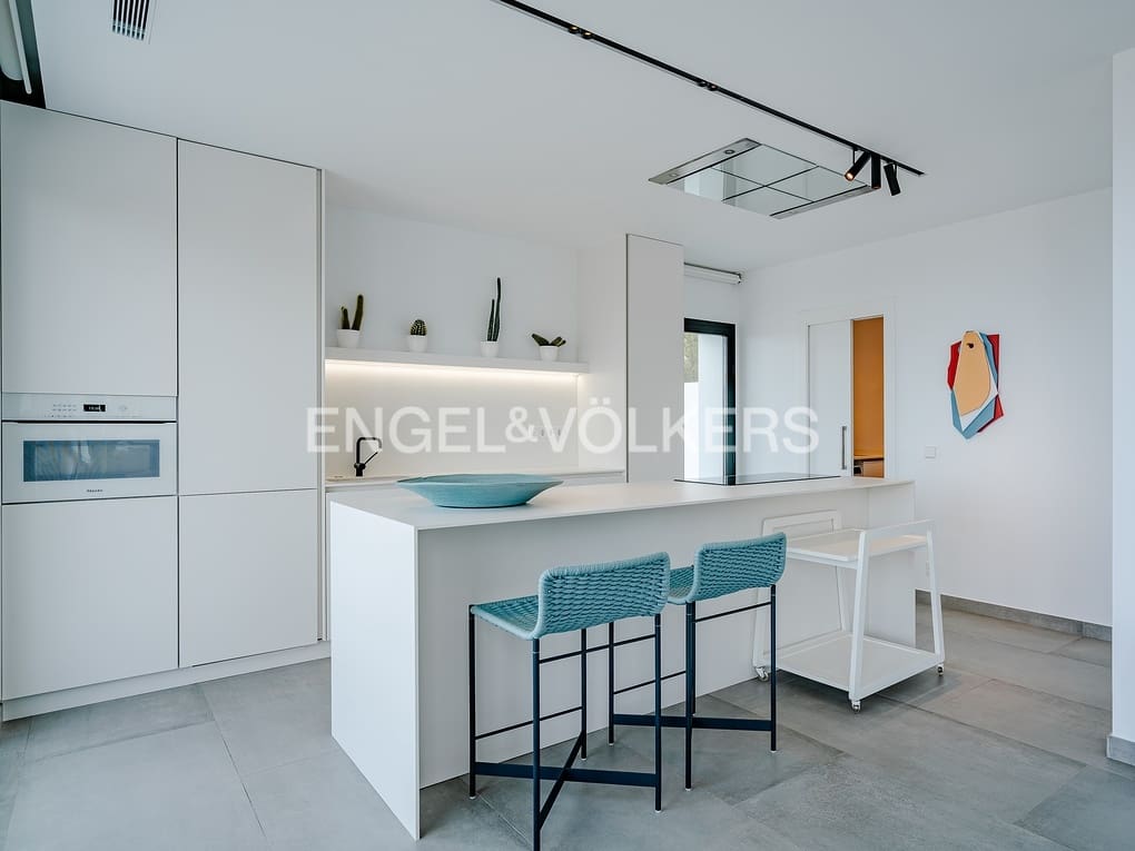 3 sovrum Villa till salu i Altea med pool garage - 1 445 000 € (Ref: 8428229)