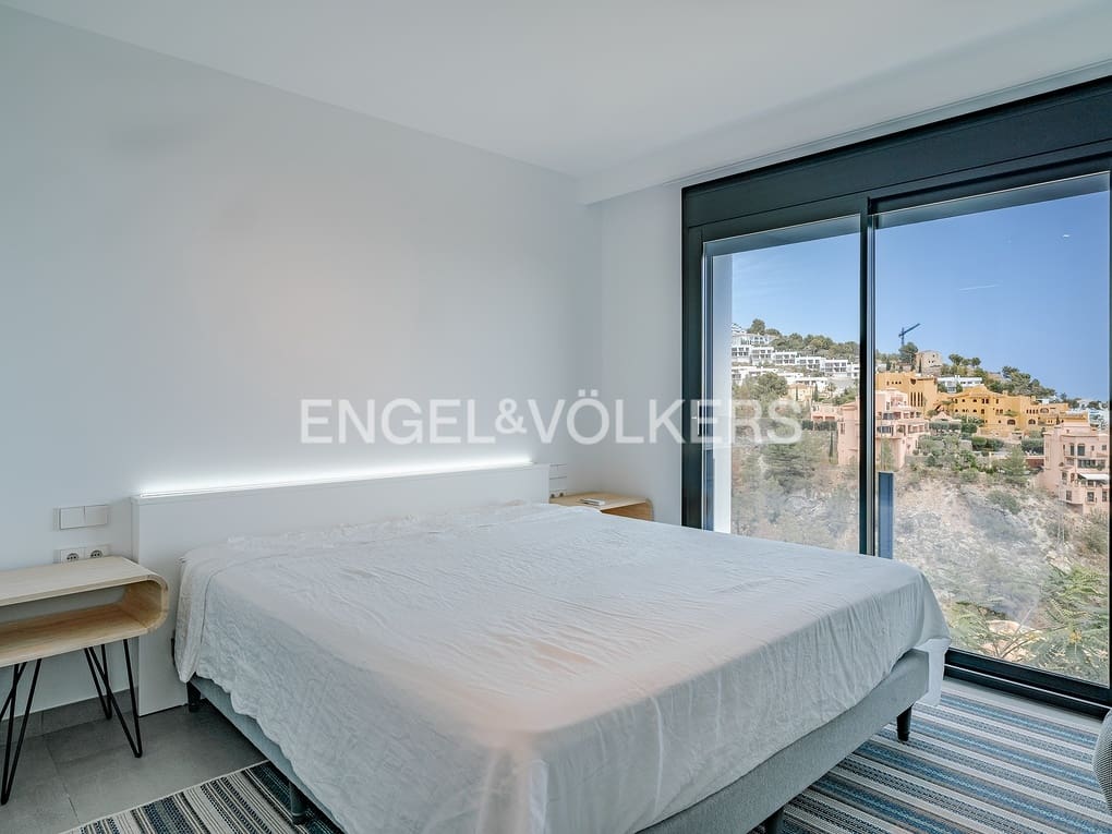 3 sovrum Villa till salu i Altea med pool garage - 1 445 000 € (Ref: 8428229)