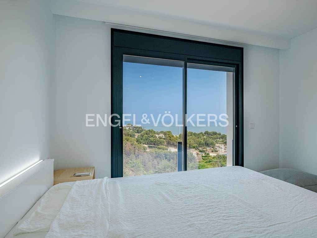 3 sovrum Villa till salu i Altea med pool garage - 1 445 000 € (Ref: 8428229)