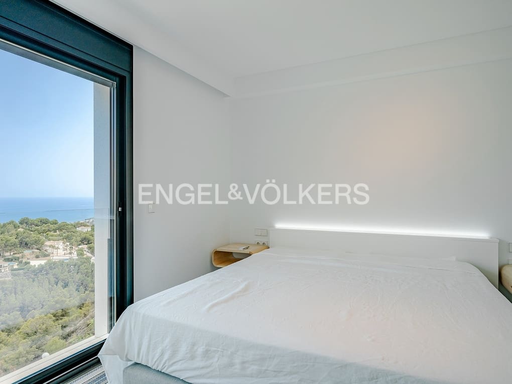 3 sovrum Villa till salu i Altea med pool garage - 1 445 000 € (Ref: 8428229)