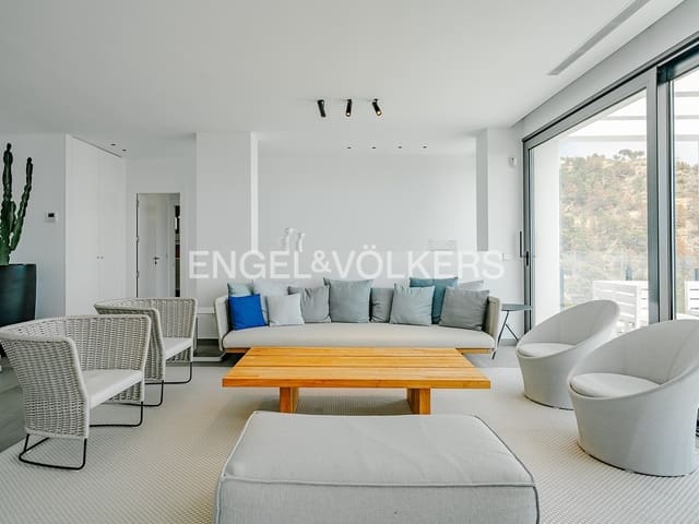 3 sovrum Villa till salu i Altea med pool garage - 1 445 000 € (Ref: 8428229)