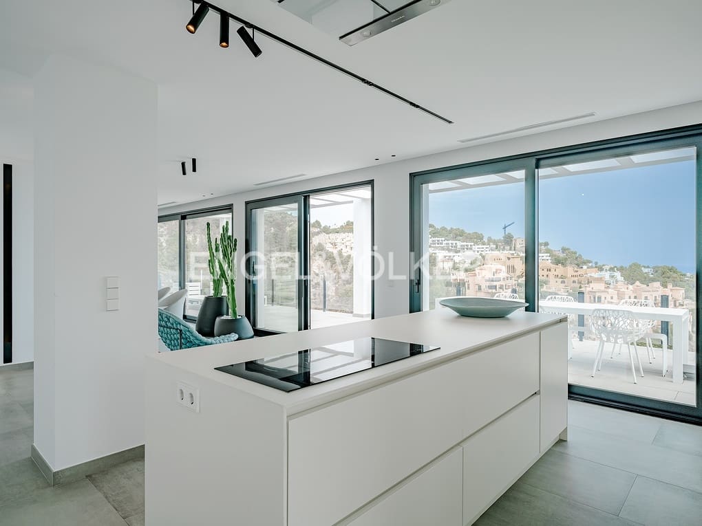 3 sovrum Villa till salu i Altea med pool garage - 1 445 000 € (Ref: 8428229)