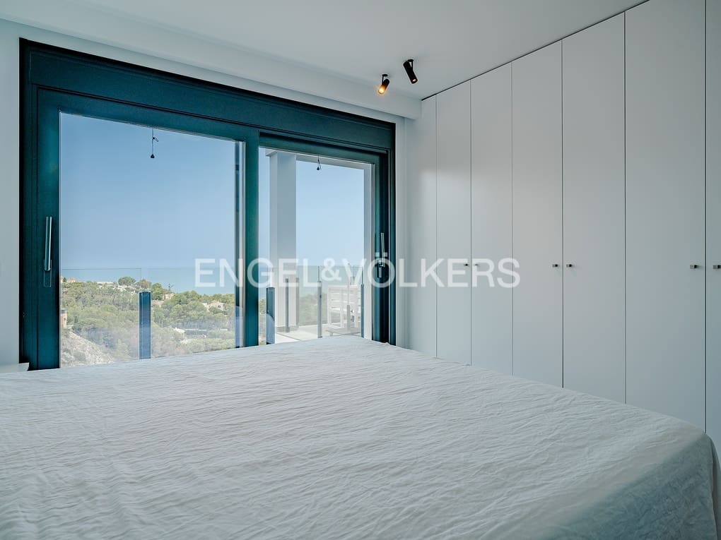 3 sovrum Villa till salu i Altea med pool garage - 1 445 000 € (Ref: 8428229)