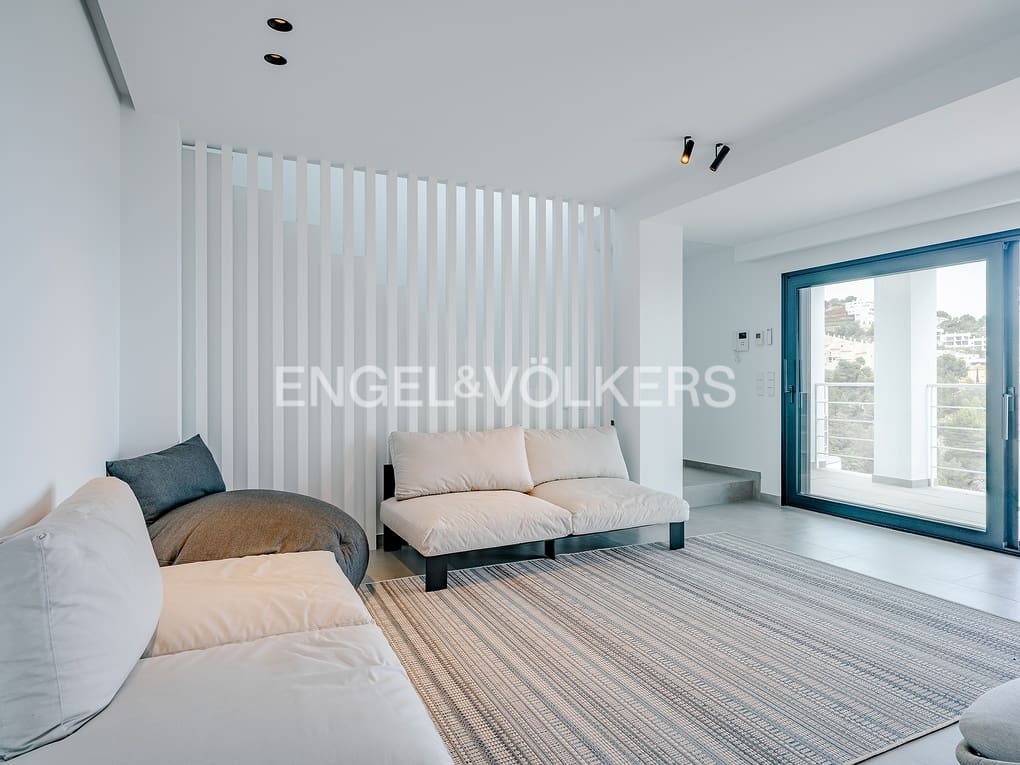 3 sovrum Villa till salu i Altea med pool garage - 1 445 000 € (Ref: 8428229)