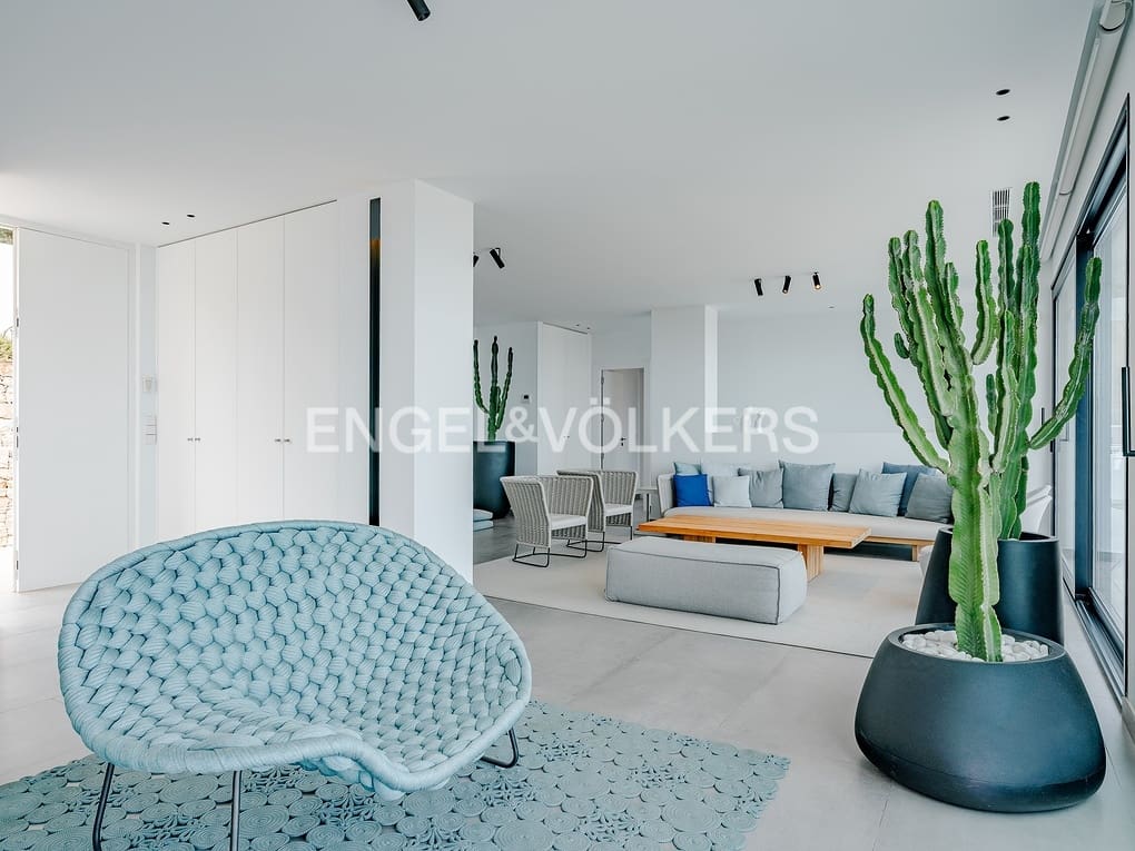 3 sovrum Villa till salu i Altea med pool garage - 1 445 000 € (Ref: 8428229)