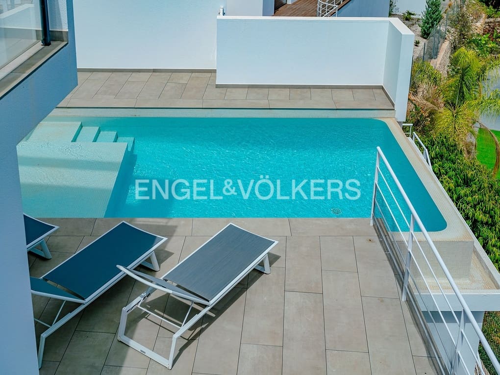 3 sovrum Villa till salu i Altea med pool garage - 1 445 000 € (Ref: 8428229)