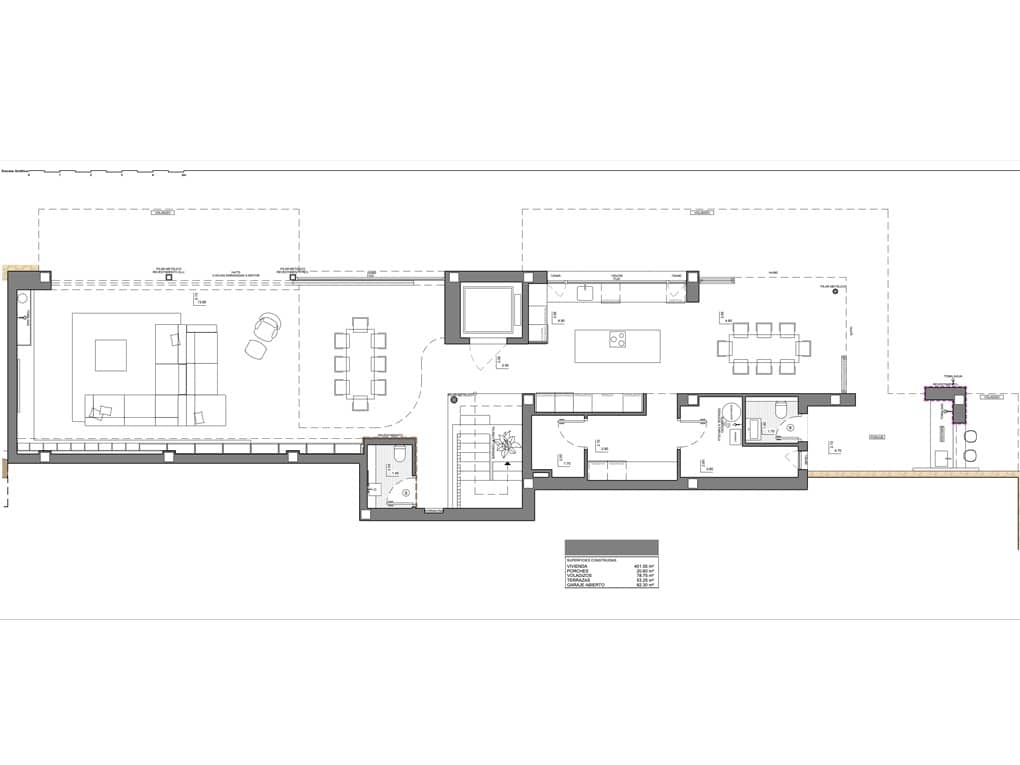 5 quarto Moradia para venda em Cumbre del Sol com piscina garagem - 6 057 000 € (Ref: 8451084)