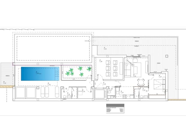 5 soverom Villa til salgs i Cumbre del Sol, Benitachell / Benitatxell med svømmebasseng garasje - € 6 057 000 (Ref: 8451084)
