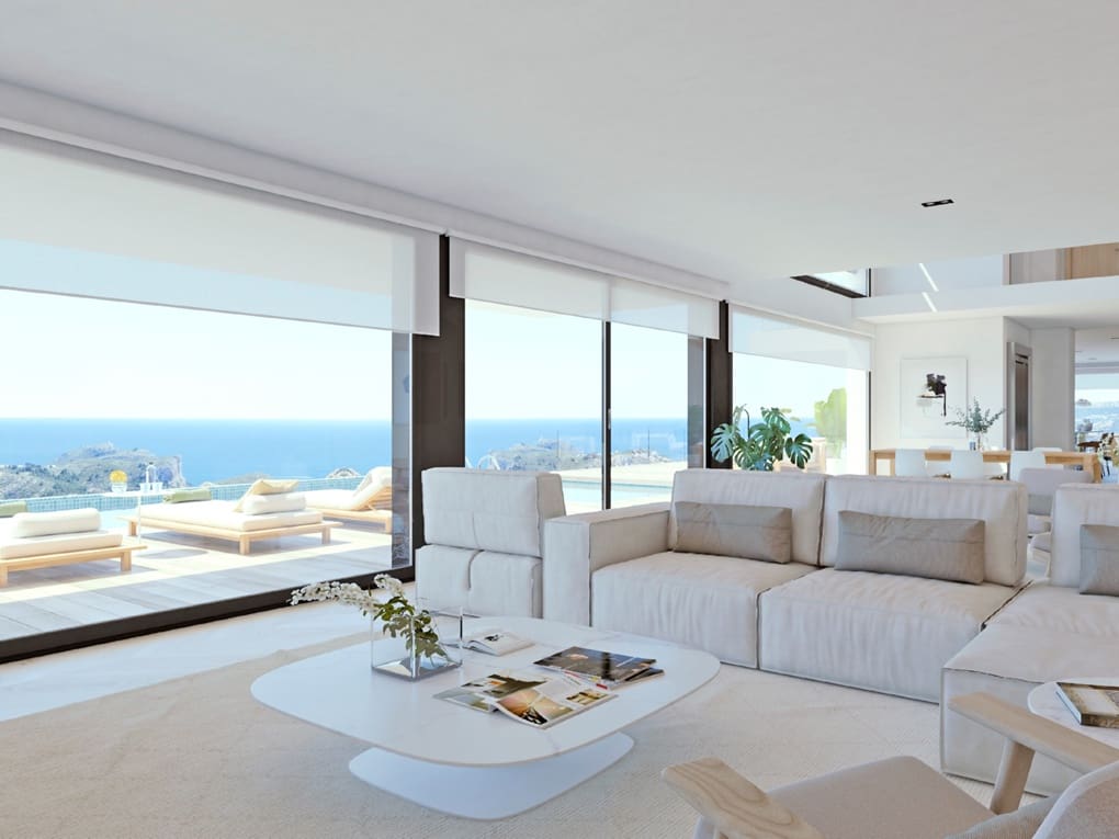 5 quarto Moradia para venda em Cumbre del Sol com piscina garagem - 6 057 000 € (Ref: 8451084)