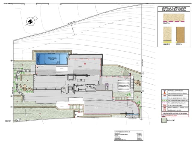 5 soverom Villa til salgs i Cumbre del Sol, Benitachell / Benitatxell med svømmebasseng garasje - € 6 057 000 (Ref: 8451084)