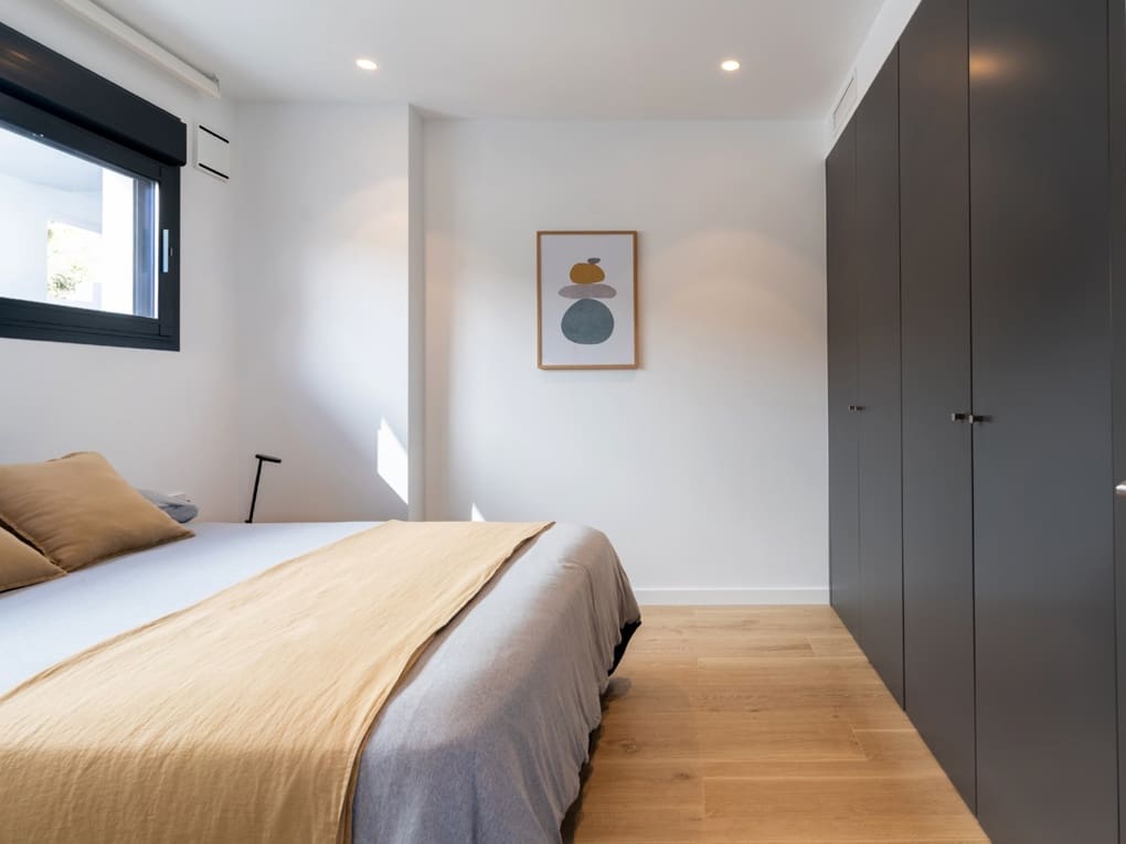 3 soveværelse Lejlighed til salg i Cumbre del Sol med swimmingpool garage - € 445.800 (Ref: 8454025)