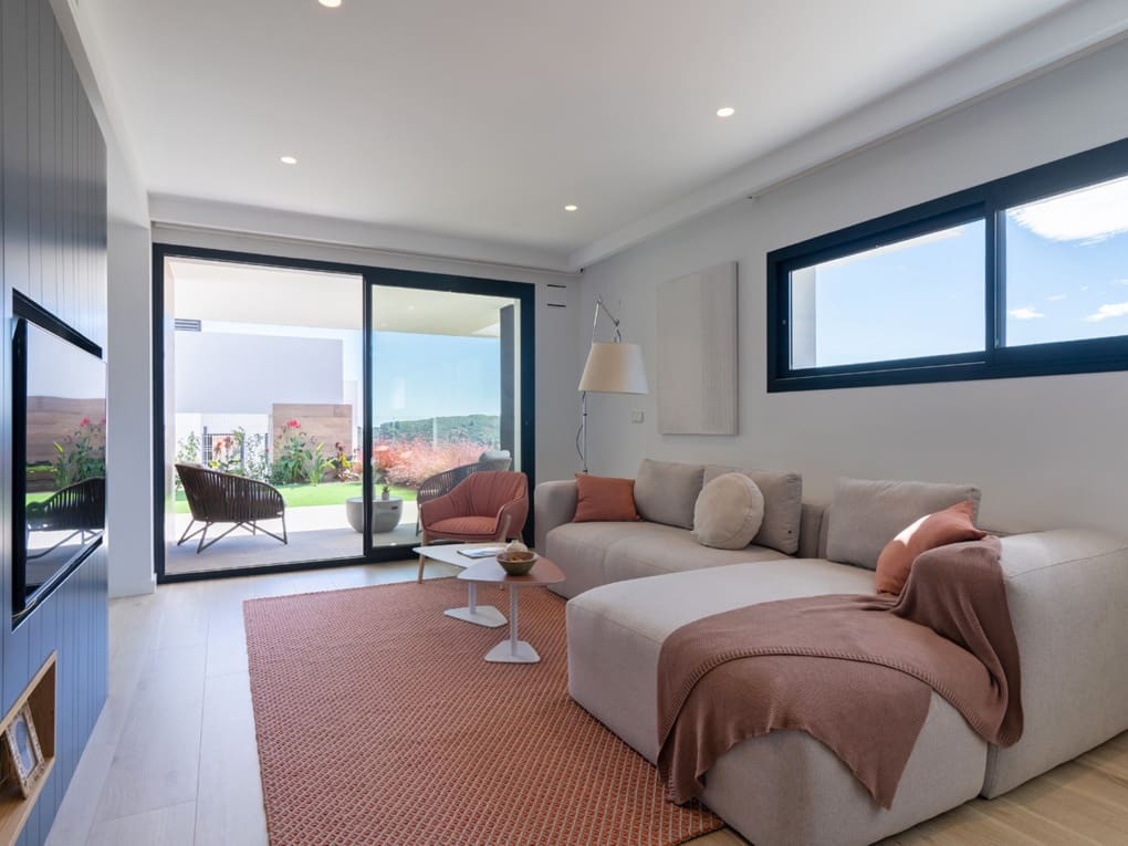 3 soveværelse Lejlighed til salg i Cumbre del Sol med swimmingpool garage - € 445.800 (Ref: 8454025)