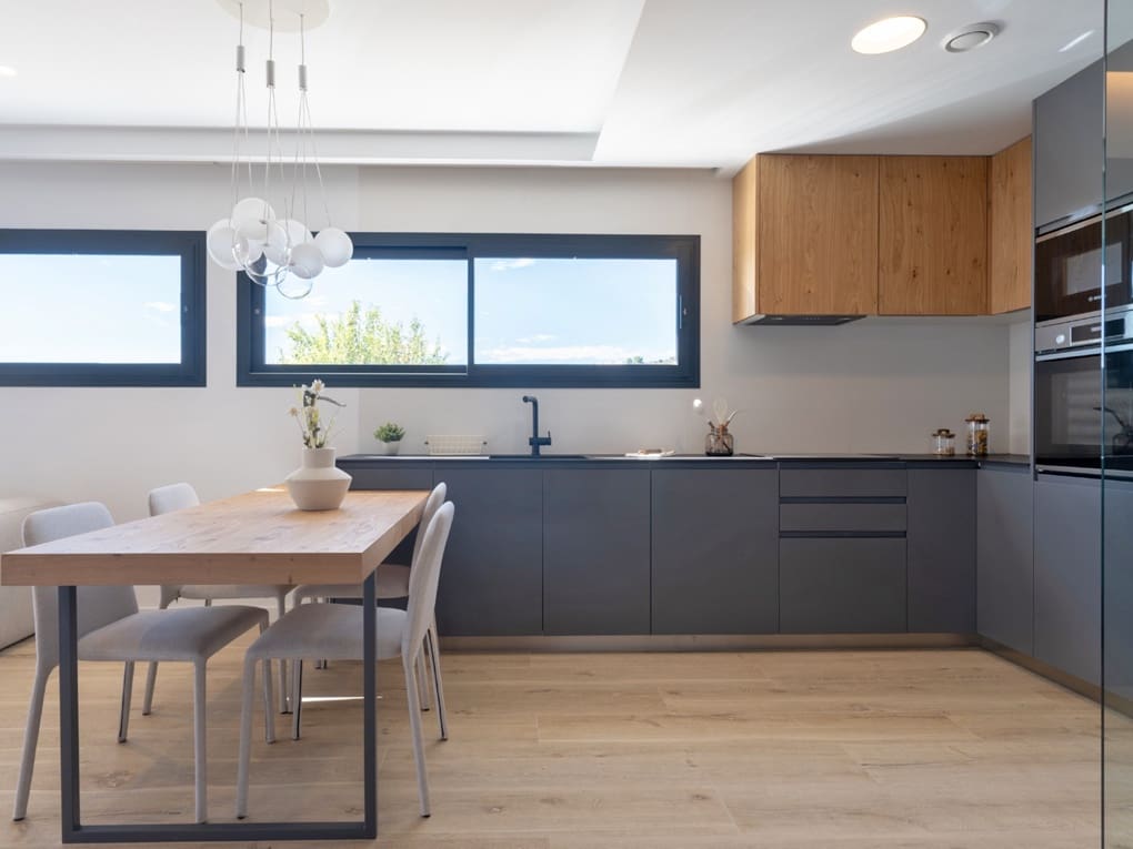 3 soveværelse Lejlighed til salg i Cumbre del Sol med swimmingpool garage - € 445.800 (Ref: 8454025)