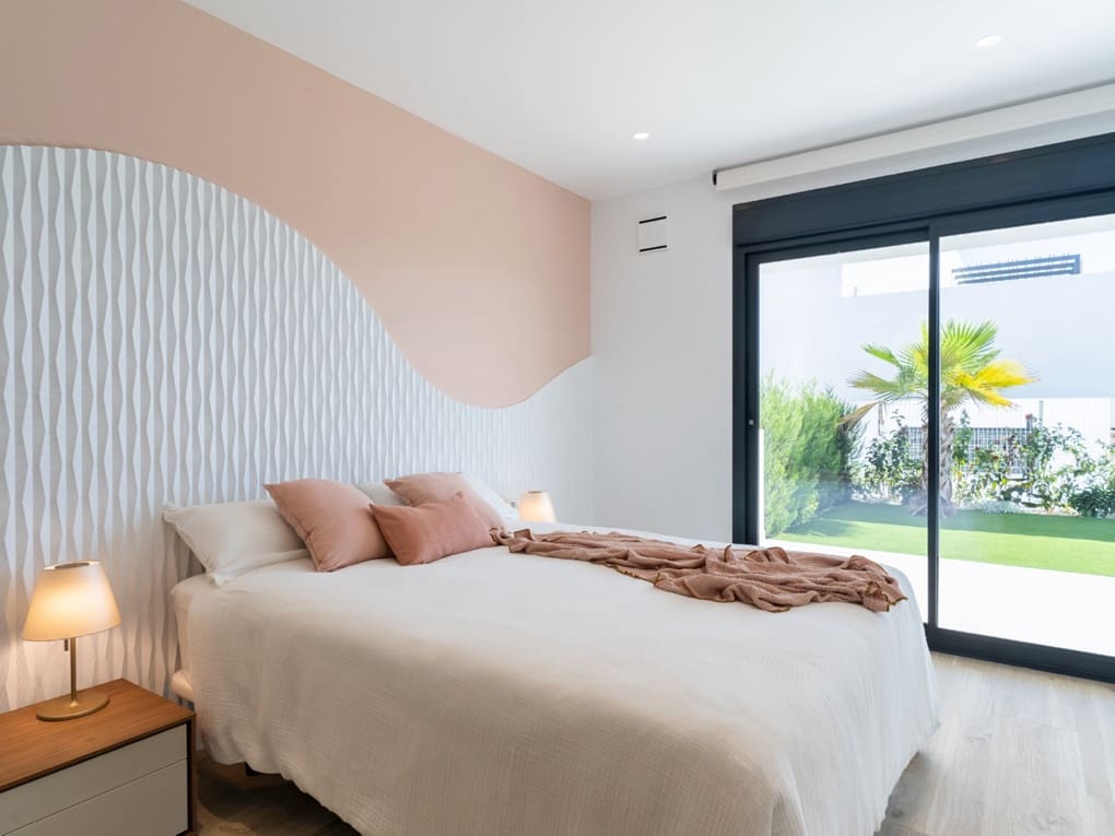 3 soveværelse Lejlighed til salg i Cumbre del Sol med swimmingpool garage - € 445.800 (Ref: 8454025)