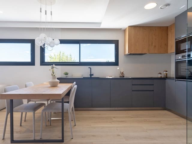 3 sypialnia Apartament na sprzedaż w Benitachell / Benitatxell z basenem garażem - 445 800 € (Ref: 8454025)