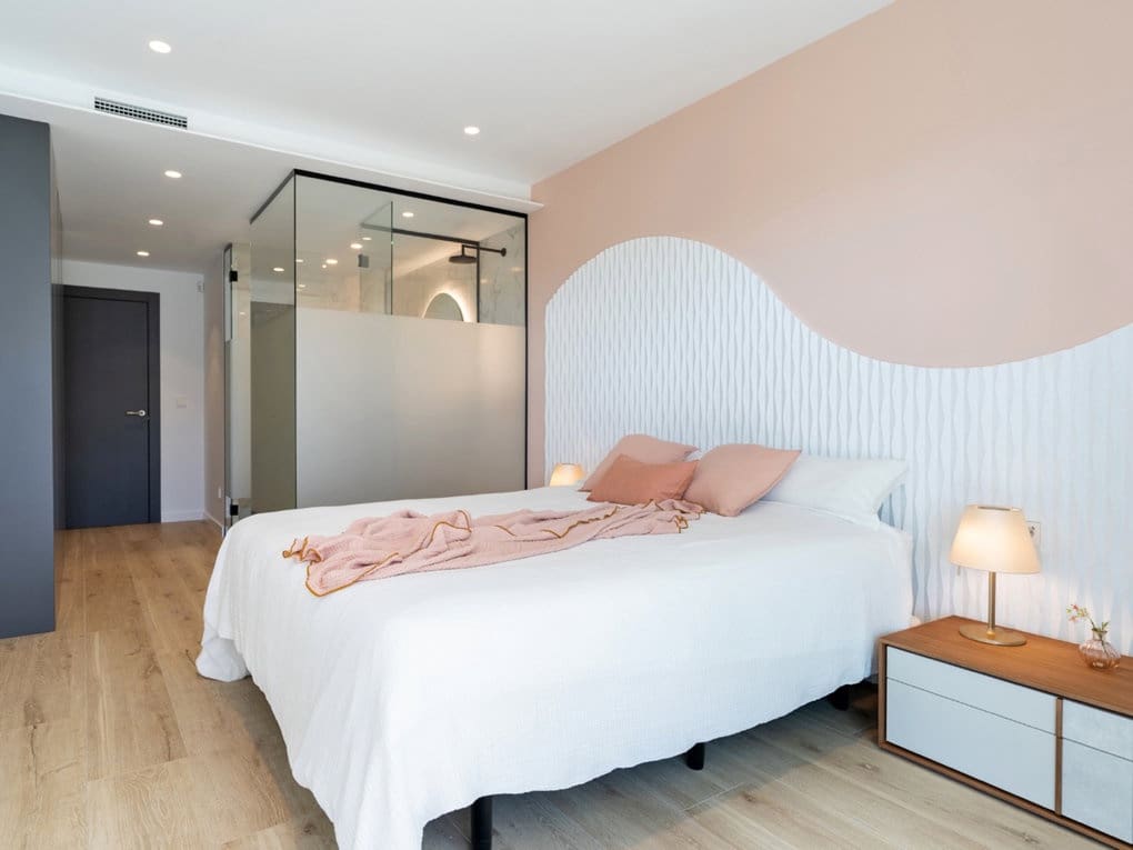 3 sypialnia Apartament na sprzedaż w Benitachell / Benitatxell z basenem garażem - 445 800 € (Ref: 8454025)