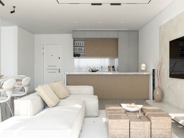 3 soveværelse Lejlighed til salg i Altea med swimmingpool garage - € 850.000 (Ref: 8465469)