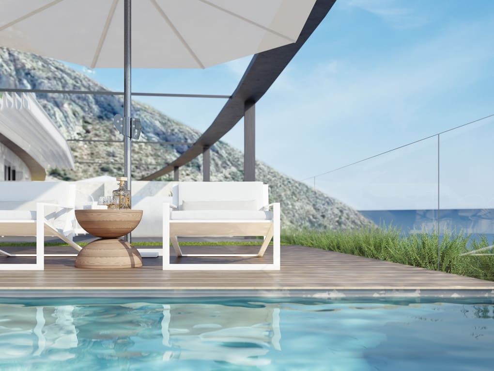 3 soveværelse Lejlighed til salg i Altea med swimmingpool garage - € 850.000 (Ref: 8465469)