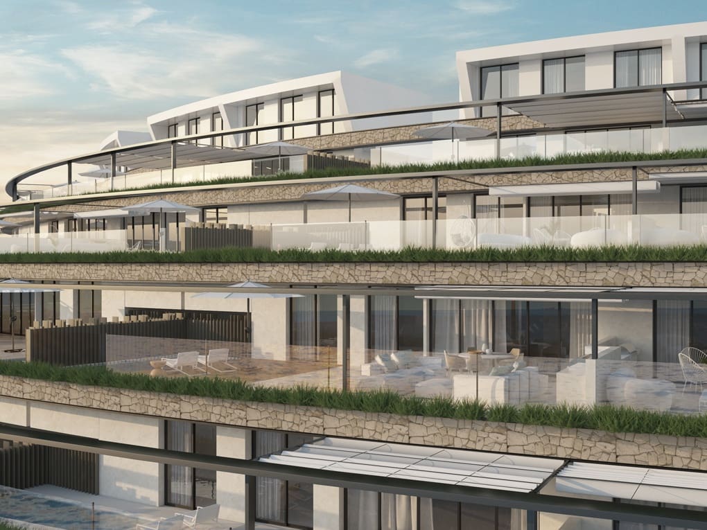 3 soveværelse Lejlighed til salg i Altea med swimmingpool garage - € 850.000 (Ref: 8465469)