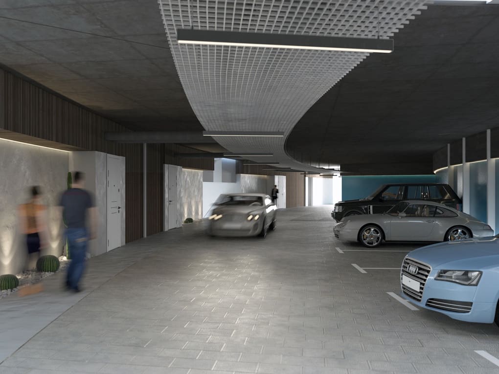 3 soveværelse Lejlighed til salg i Altea med swimmingpool garage - € 850.000 (Ref: 8465469)