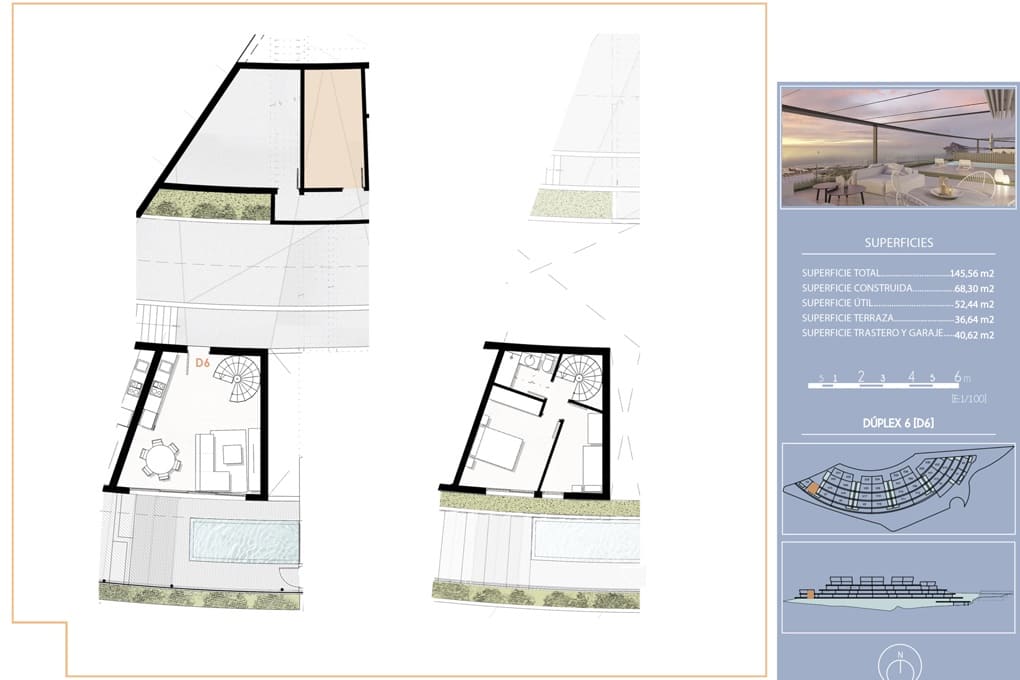 3 soveværelse Lejlighed til salg i Altea med swimmingpool garage - € 850.000 (Ref: 8465469)