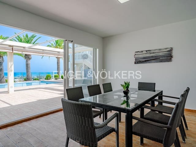 6 soverom Villa til salgs i Calpe / Calp med svømmebasseng garasje - € 1 380 000 (Ref: 8467107)