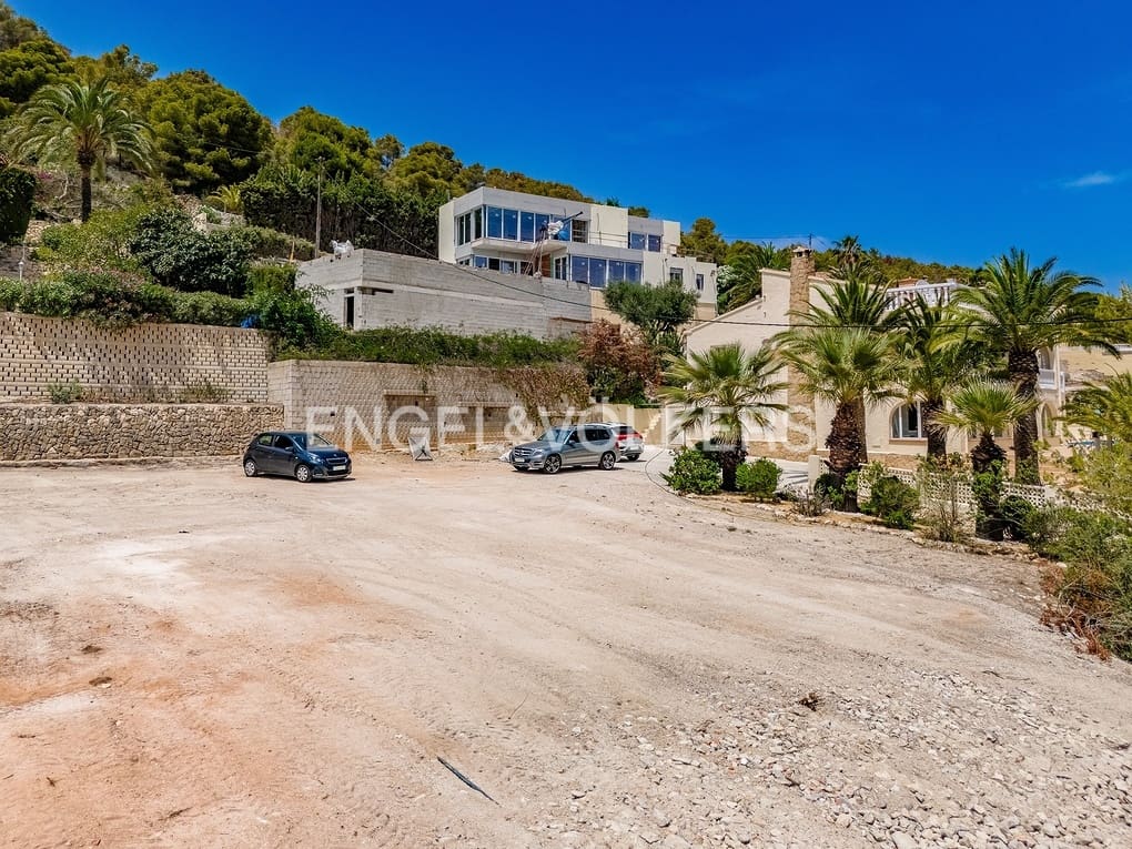 6 soverom Villa til salgs i Calpe / Calp med svømmebasseng garasje - € 1 380 000 (Ref: 8467107)