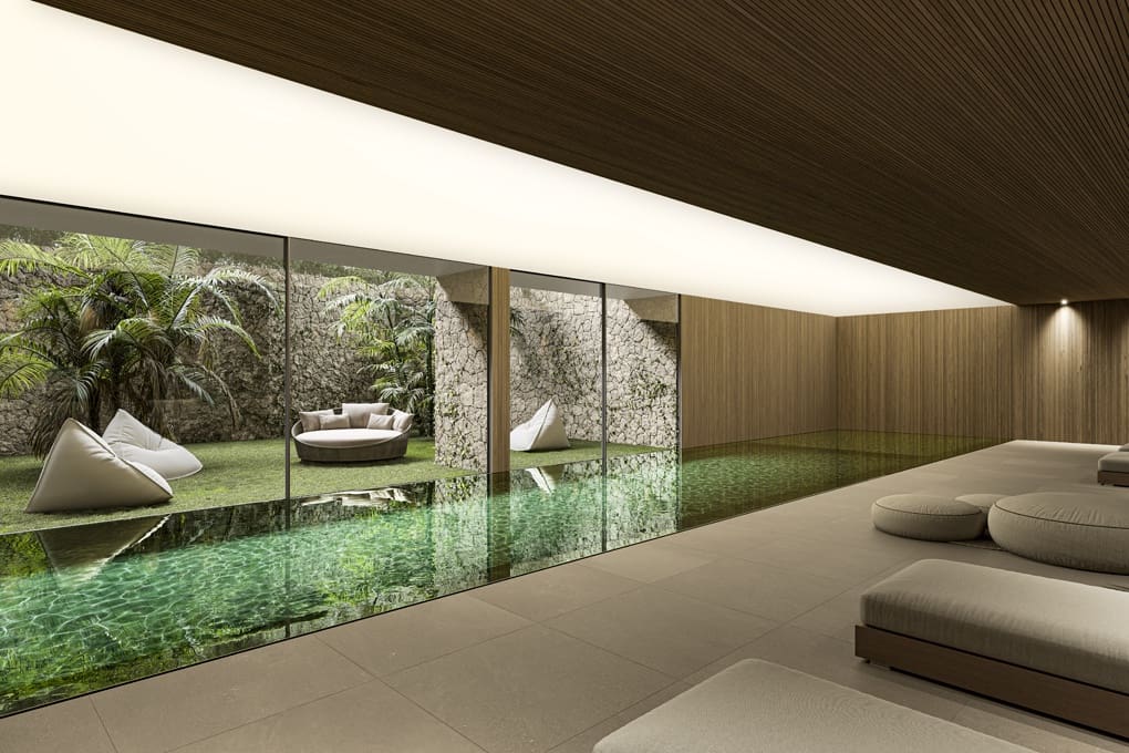 3 soveværelse Lejlighed til salg i Altea med swimmingpool garage - € 2.230.000 (Ref: 8487051)