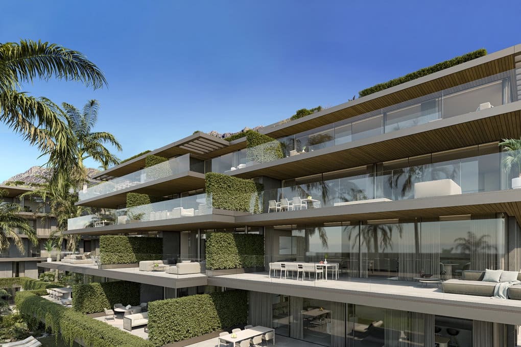 Apartamento de 3 habitaciones en Altea en venta con piscina garaje - 1.930.000 € (Ref: 8487052)
