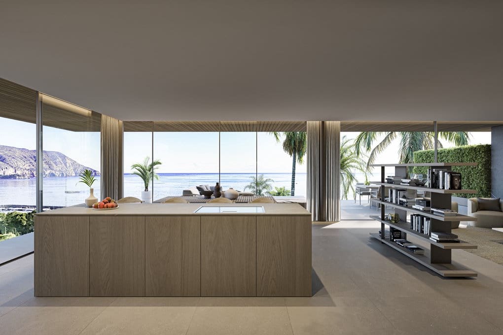 Apartamento de 3 habitaciones en Altea en venta con piscina garaje - 1.930.000 € (Ref: 8487052)