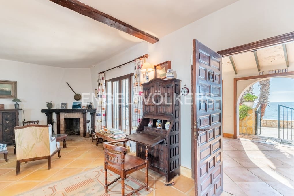 4 soveværelse Rækkehus til salg i Moraira med garage - € 2.250.000 (Ref: 8520696)