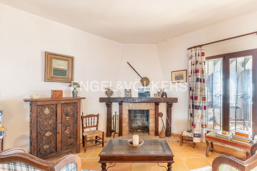 4 soveværelse Rækkehus til salg i Moraira med garage - € 2.250.000 (Ref: 8520696)