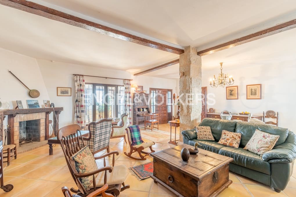 4 soveværelse Rækkehus til salg i Moraira med garage - € 2.250.000 (Ref: 8520696)