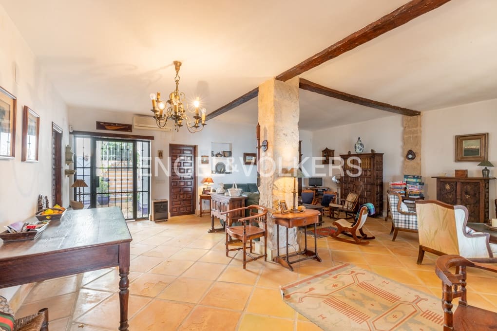 4 soveværelse Rækkehus til salg i Moraira med garage - € 2.250.000 (Ref: 8520696)