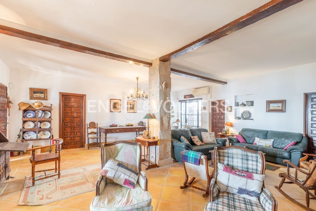 4 soveværelse Rækkehus til salg i Moraira med garage - € 2.250.000 (Ref: 8520696)