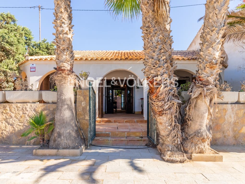 4 soveværelse Rækkehus til salg i Moraira med garage - € 2.250.000 (Ref: 8520696)