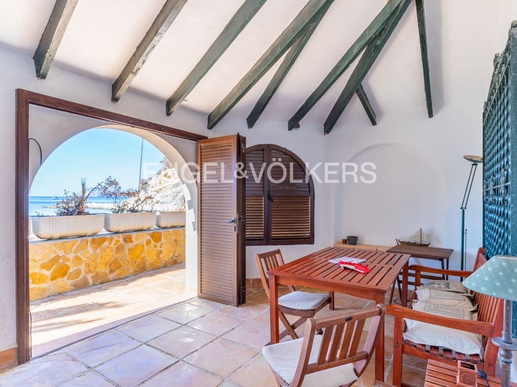 4 soveværelse Rækkehus til salg i Moraira med garage - € 2.250.000 (Ref: 8520696)