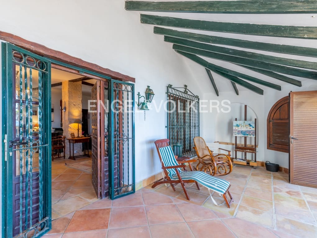 4 soveværelse Rækkehus til salg i Moraira med garage - € 2.250.000 (Ref: 8520696)